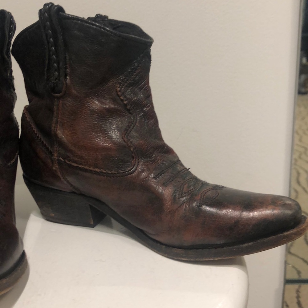 Frye Booties - image 4
